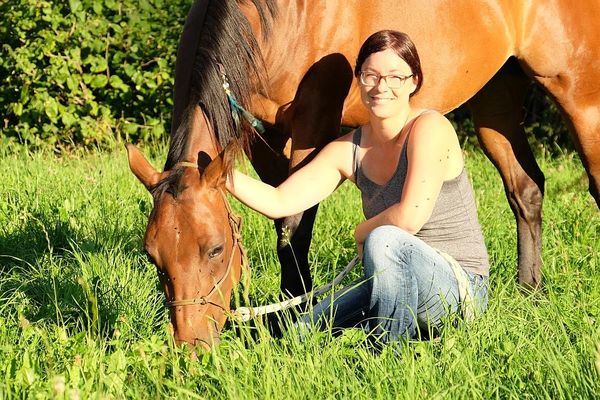 Herzlich Willkommen in der Tierheilpraxis Anahata