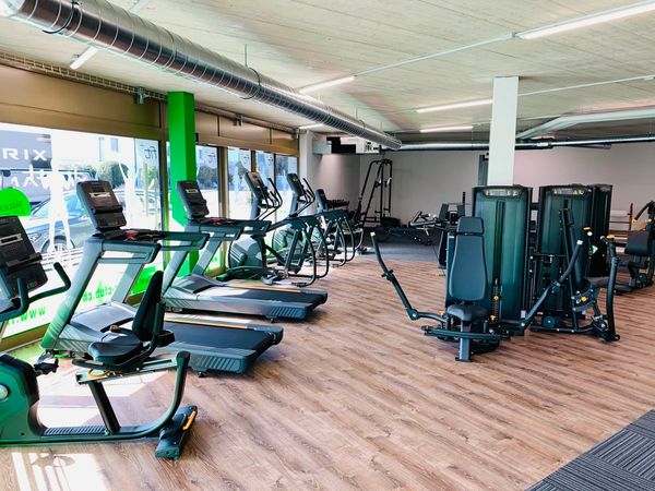 Neu: Fit+ Fitness-Club in Schmerikon