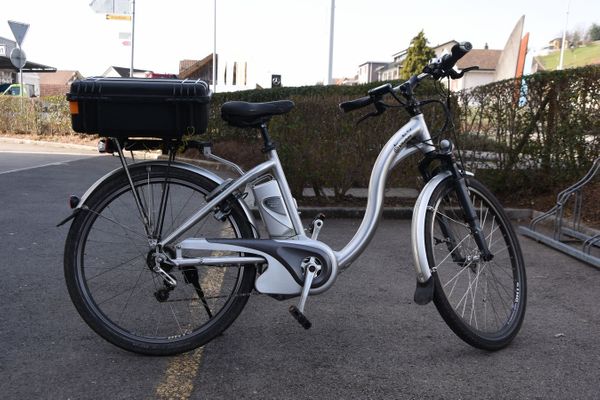 Verkehrsunfall mit E-Bike – Zeugenaufruf