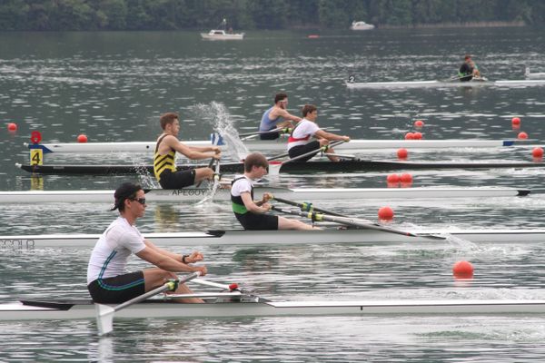 Melderekord zur Ruderregatta Schmerikon vom 8./9. Mai 2021