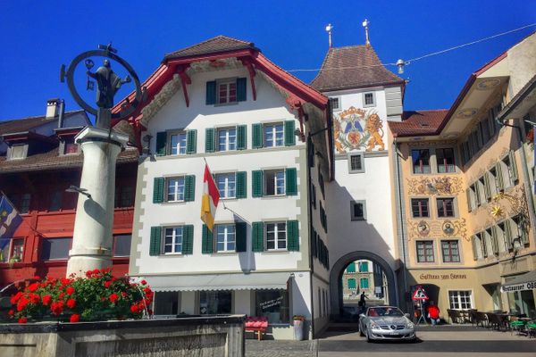 Vereinsausflug nach Willisau - jetzt anmelden