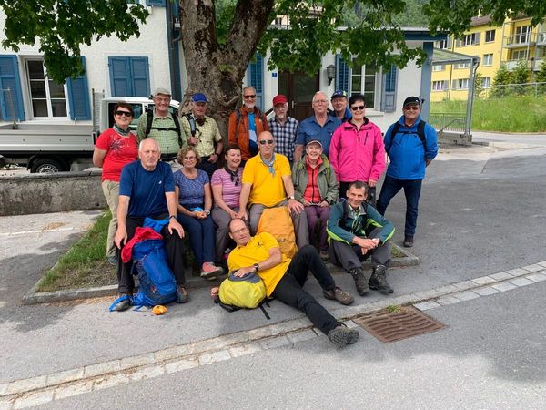 Von Braunwald via Schwettiberg zur Orenplatte