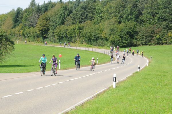 slowUp Zürichsee 2021 abgesagt