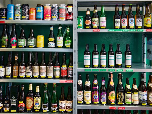 Brauerei & Bierladen offen am Weihnachtsmarkt-Wochenende