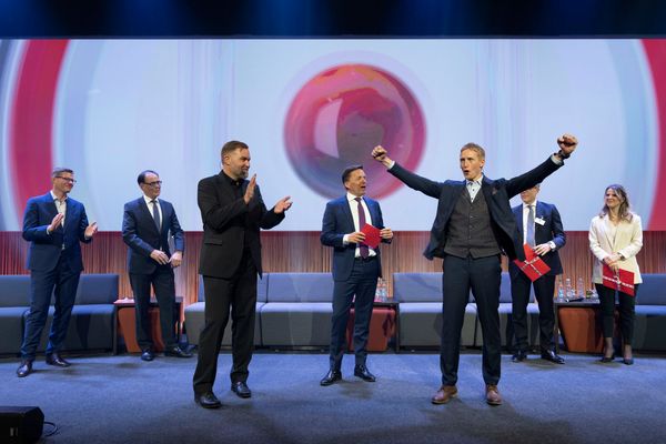 Wild & Küpfer AG gewinnt den Prix SVC Ostschweiz 2022