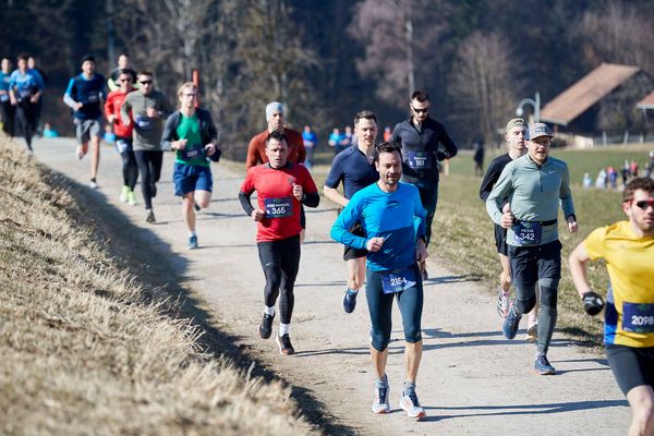 Platz 13 für Schmerknerin am Winterthurer Laufsporttag