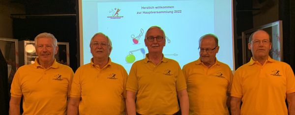 Männerturnverein Schmerikon Hauptversammlung 2021