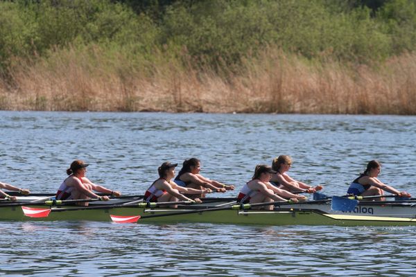 Die Ruderregatta Schmerikon vom 7./8. Mai 2022 wird durchgeführt