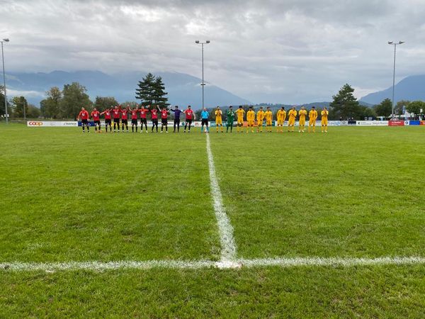 Schmerikon siegt im Derby