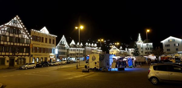 Weihnachtsbeleuchtung für das Gemüt und die besondere Lage