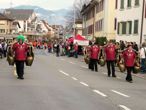 Der Fasnachtssamstag