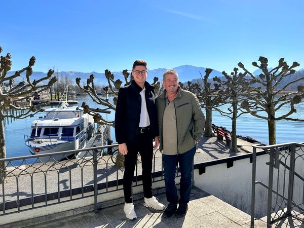 Neueröffnung Restaurant «Bad am See» in Schmerikon: Ferienfeeling am Zürichsee