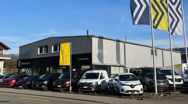Renault Frühlingsausstellung 25. und 26. März 2023