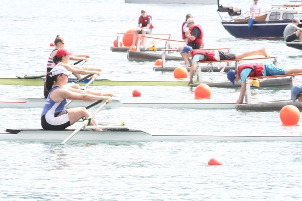 Die Ruderregatta Schmerikon vom 6./7. Mai 2023 steht vor der Tür