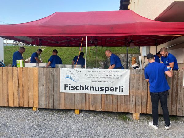 Save the date: Fischessen der Pontoniere