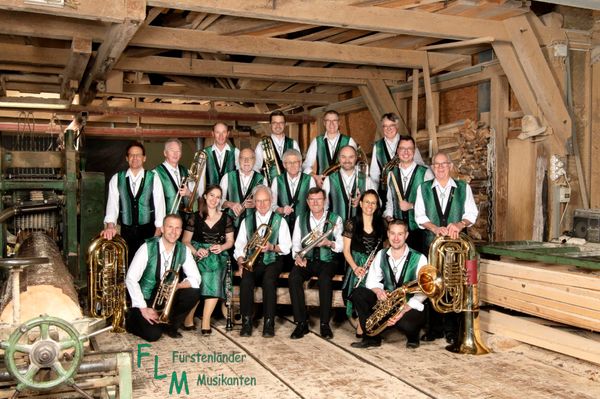 Fürstenländer Musikanten Reichenburg in Schmerikon