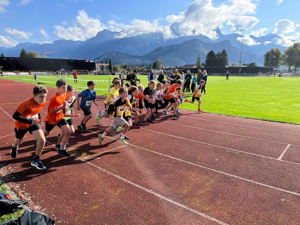 Ein grandioser Tag an den Leichtathletik Meisterschaften der Jugend (LAMJU)