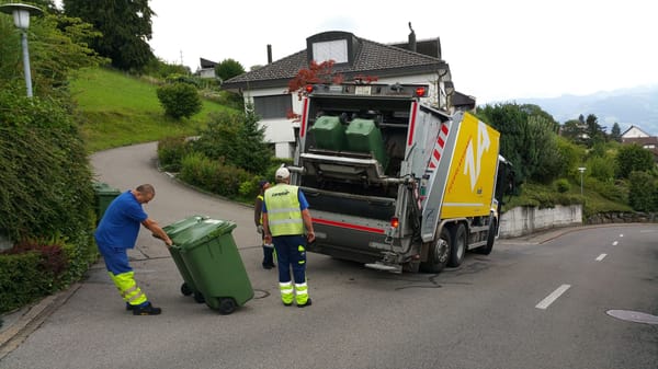 Unveränderte Abfallgebühren 2024