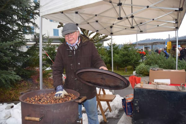 Heisse Marroni