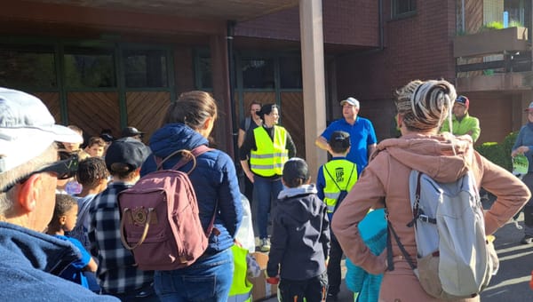 Erfolgreicher Cleanup-Day in Schmerikon