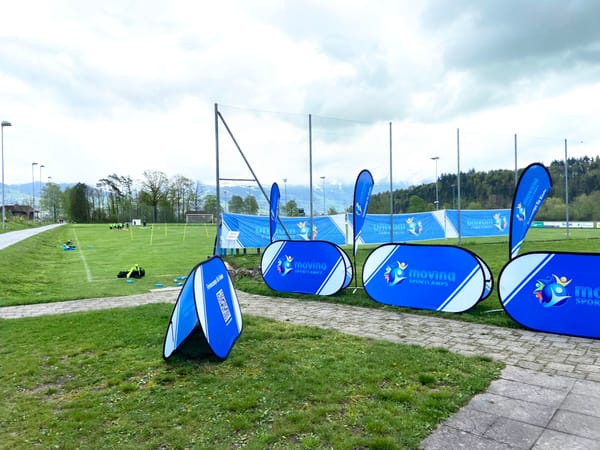 1. Fussballcamp in Schmerikon