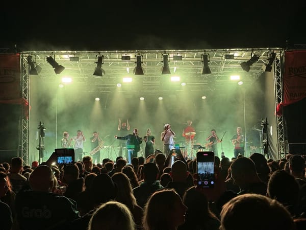 Danke Rockfest OK