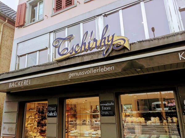 Tschirky’s legendärer Nachtverkauf endet
