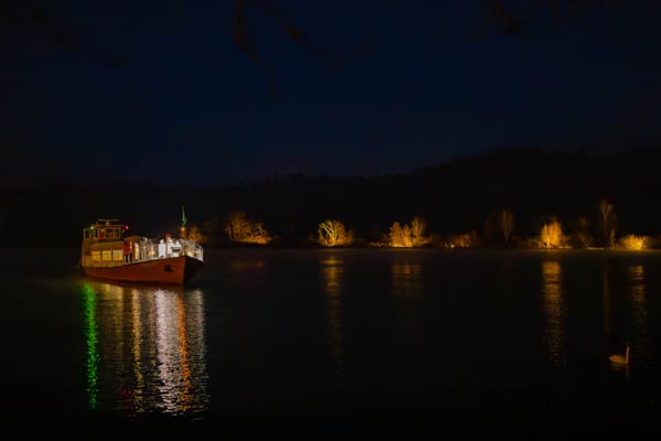 De Samichlaus chunnt