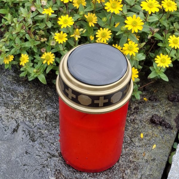 Allerheiligen 1. November 2025 Gedenkfeier für die Verstorbenen