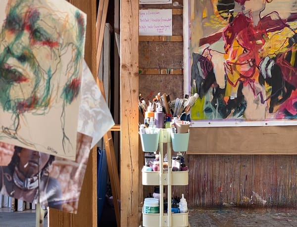 Offenes Atelier in Schmerikon