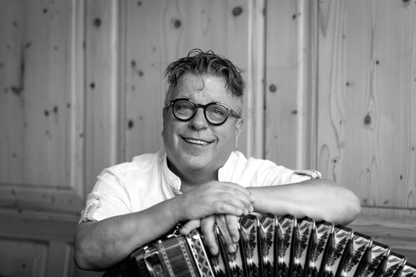 «Schösu» Gewinner vom Swiss Comedy Award im Ahoi