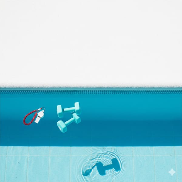 Gesucht: Aquafit Instruktor/in und Badmeister/in