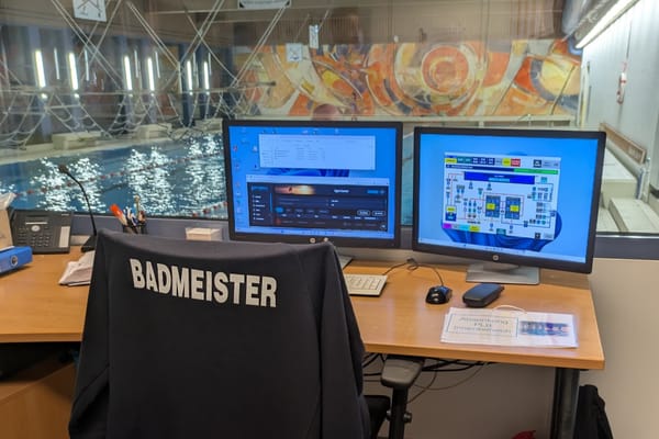 Hallenbad Schmerikon steht am Scheideweg: Appell an die Region