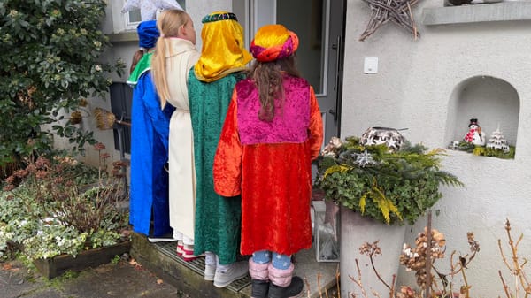 Sternsinger & Flyer: Vorwürfe werden entschieden zurückgewiesen