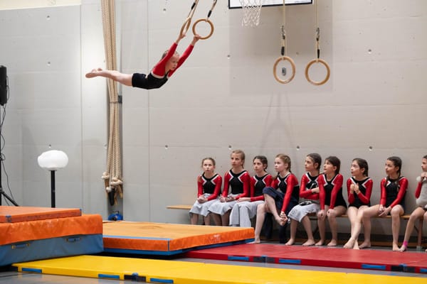 Erfolgreicher Saisonauftakt für das GETU