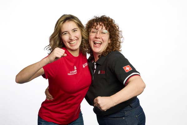 Svenja Simmerle vertritt die Schweiz an den WorldSkills 2026 in Shanghai