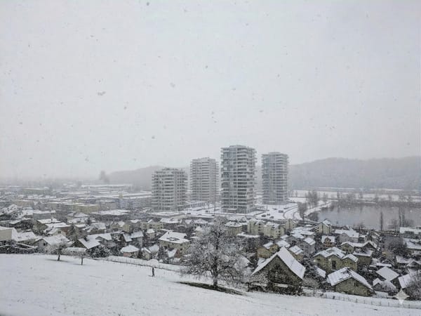 Verdichtung und Hochhäuser: Schmerikon sucht den Befreiungsschlag