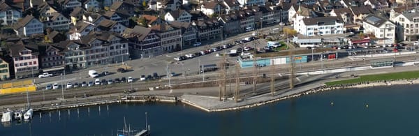 Initiative zur Zentrumsgestaltung in Schmerikon