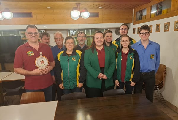 Neuer Vorstand im Schützenverein Schmerikon