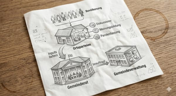 Ortsparteien - Quo vadis?