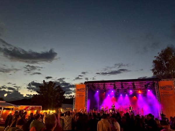 Das Rockfest bekommt einen neuen Namen